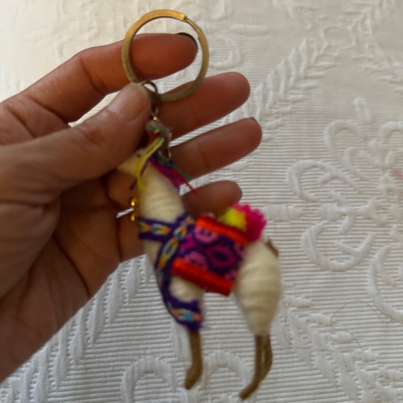 Keychain from Peru - Picture 4 of 4